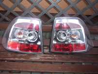 lampy lampa tył vectra b tuning