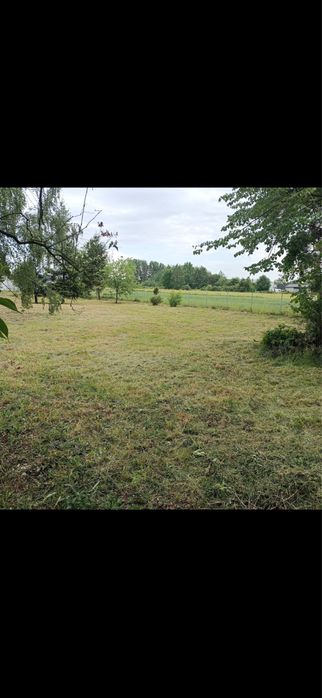 Wynajmę działkę, teren, plan