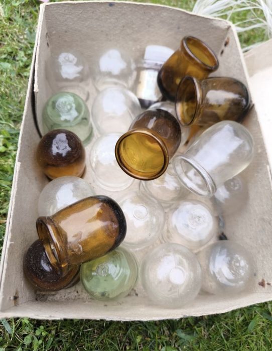 Przedwojenne Bański lecznicze ponad 20 sztuk