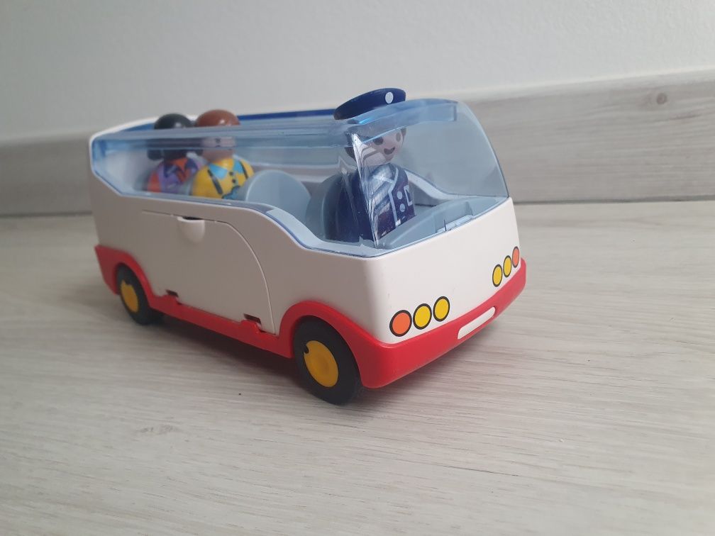 Autocarro Playmobil