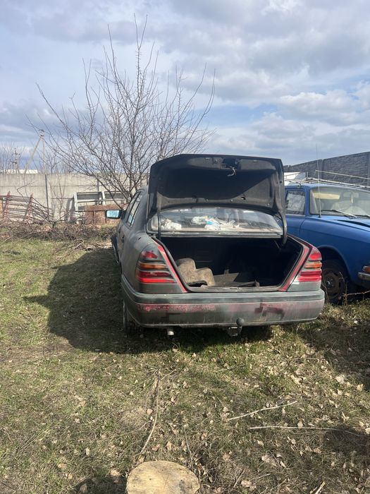 Mercedes (210)(202)(203) мотор 2.2 дизель механика автомат