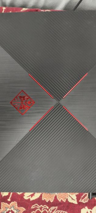 Ігровий ноутбук hp omen