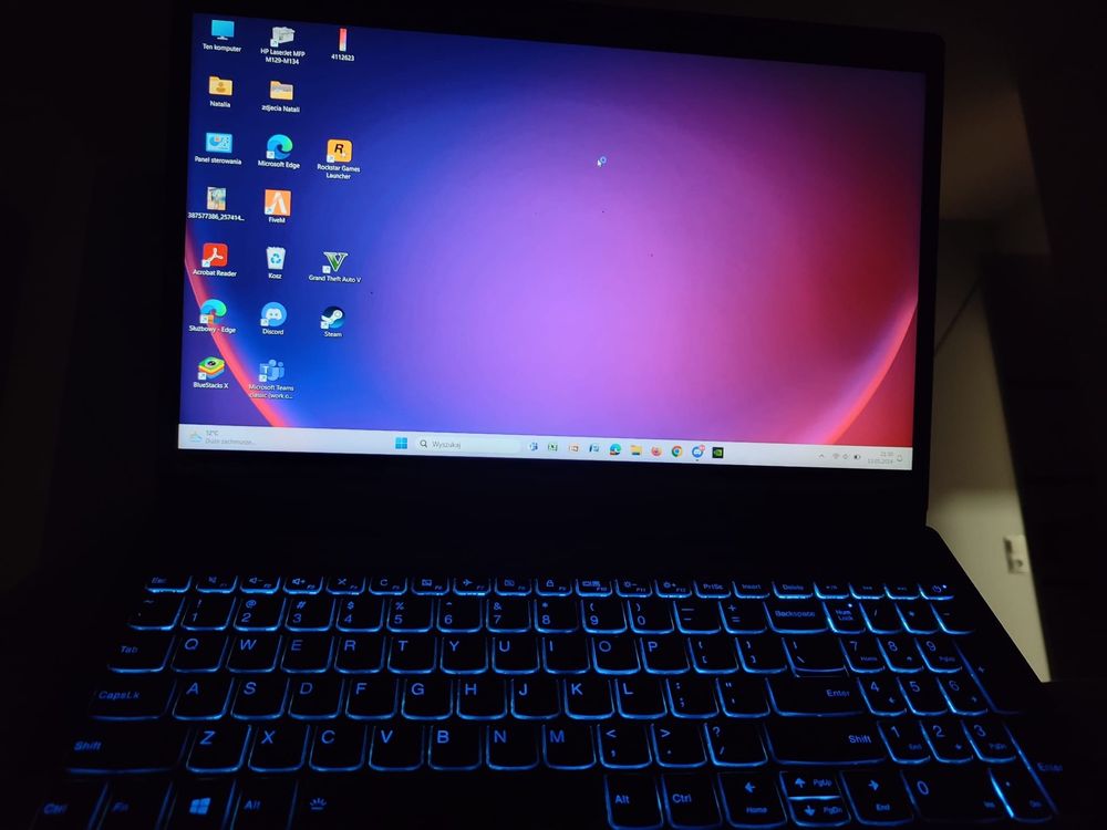 Laptop LENOVO IdeaPad Gaming