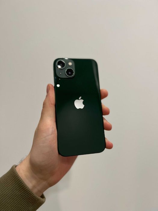 iPhone 13 128 GB green | 24 msc. gwarancji | raty 0%