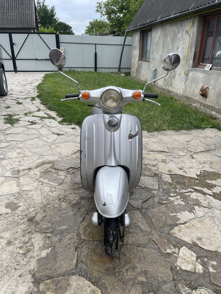Zuzuki Verde 49куб