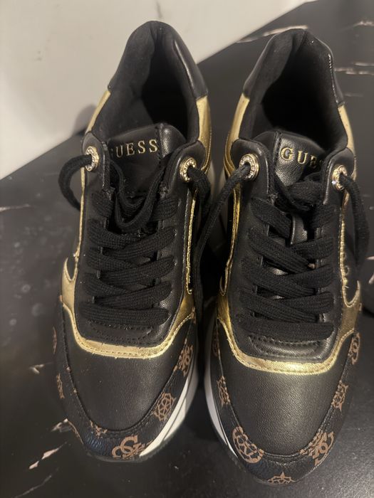 Nowe Buty sneakersy GUESS rozmiar 37
