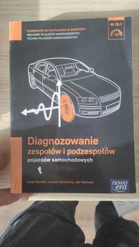 Diagnozowanie zespołów i podzespołów M 18.1