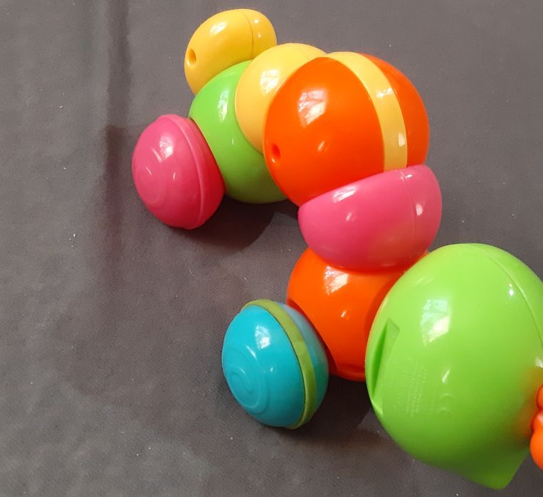 Gąsieniczka Autko B -Kids