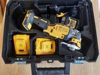 Narzędzie wielofunkcyjne 18V DeWALT DCS355NT TSTAK