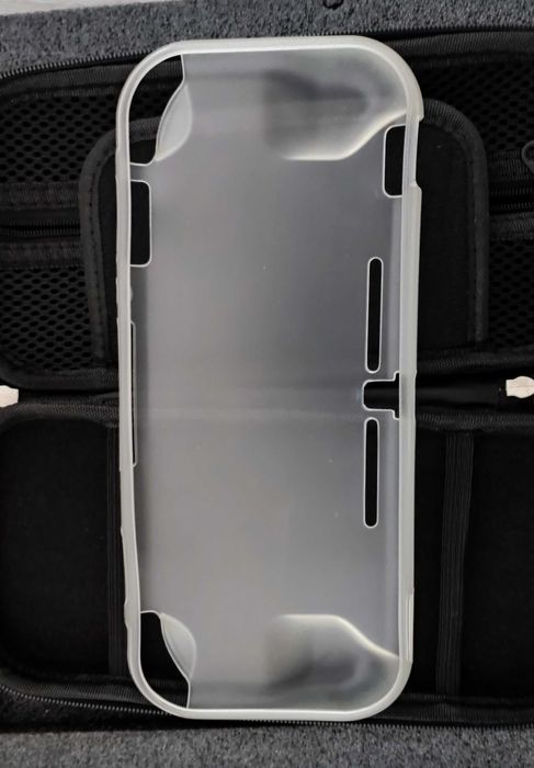 Switch Lite Bolsa e Capa protetora