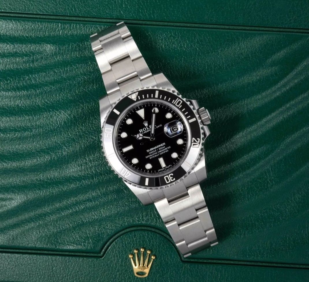 Rolex Submariner 40mm 116610LN Nowy