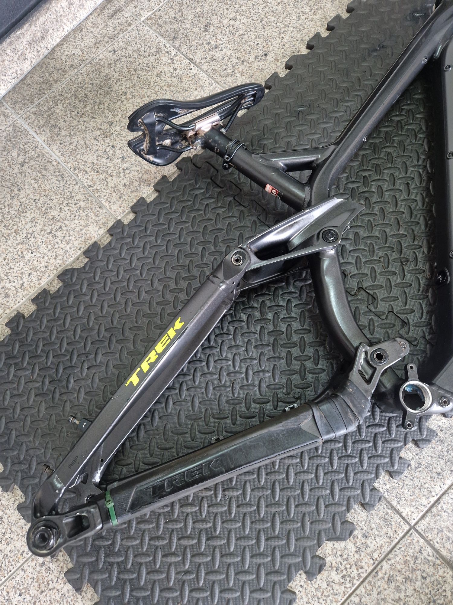 Trek session 8  27.5