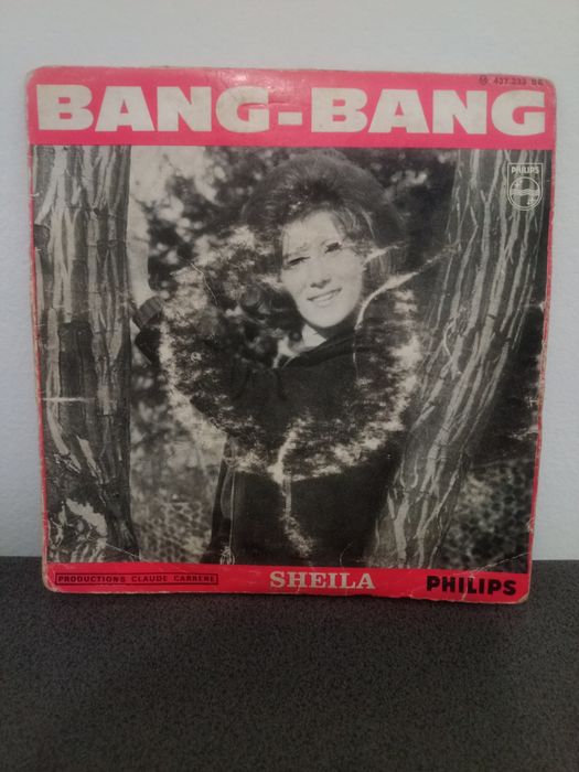 Vinil single Sheila, Bang-Bang