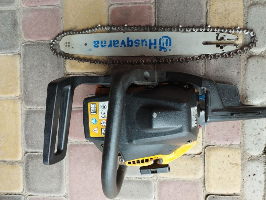 Бензопила Partner 371 Партнер 371