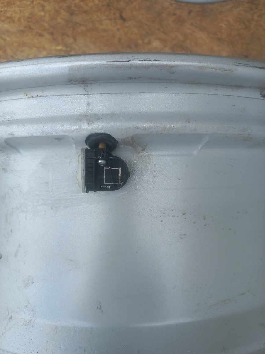 Felgi 5x108 17 FORD Mondeo Kuga Focus Edge  Galaxy S-Max C-Max Transit