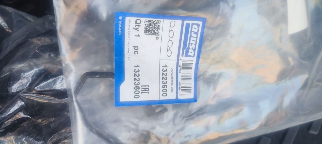 Прокладка ,ремінь ,сальники Nissan Qashqai j10 1.6 бензин