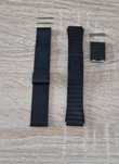 bransoleta czarna 22mm  garmin huawei forrunner galaxy