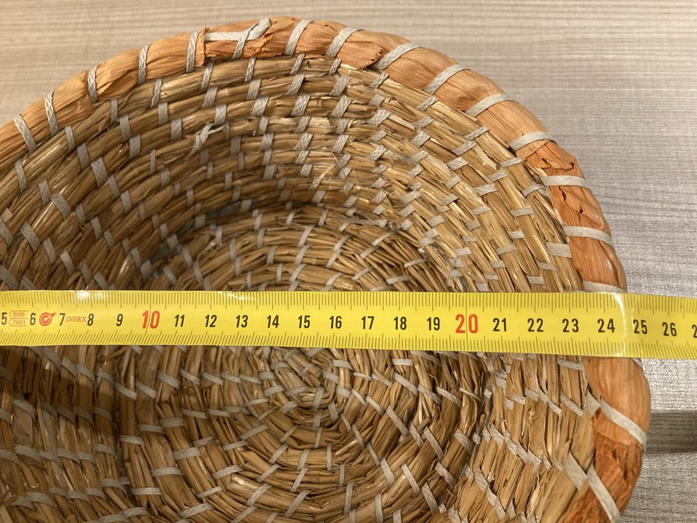 Cesta Decorativa