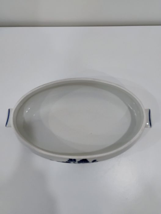 Caçarola oval antiga