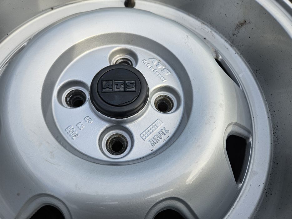 Felgi ATS CUP 4x100 rant bmw E30 VW Golf itp