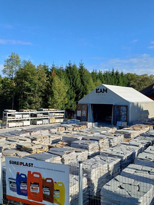 Kamień naturalny od ręki