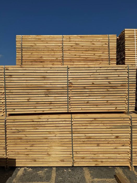 Пиломатеріали  від виробника за гарною ціною