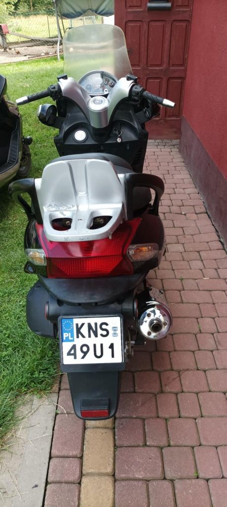 Skuter Kymco Grand ding 125