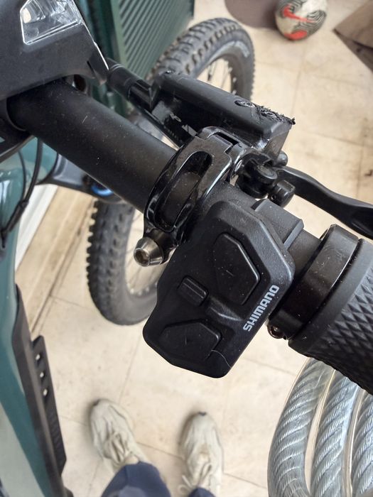 Rockrider E-Feel 900S – Tamanho XL – 3 meses – 550 km – Como Nova