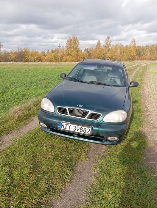 Daewoo Lanos 1999r