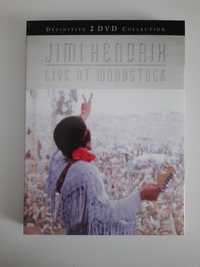Jimi Hendrix Live At Woodstock 2DVD