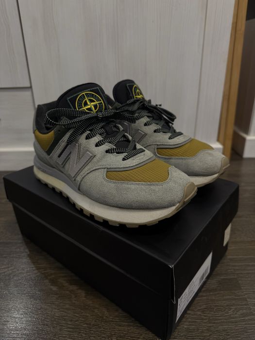 Кроссовки New Balance Stone Island оригинал