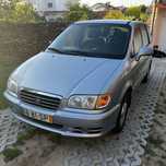 Hyundai Traject 2.0 CRDi GL 7 lugares