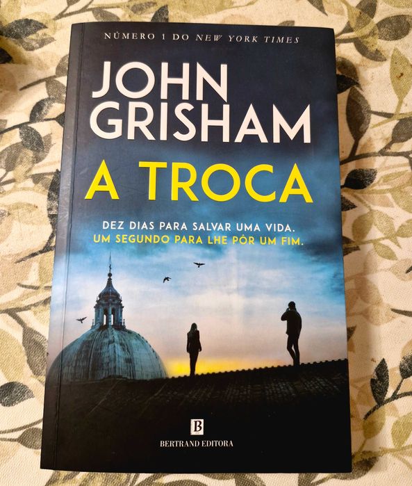 A Troca de John Grisham