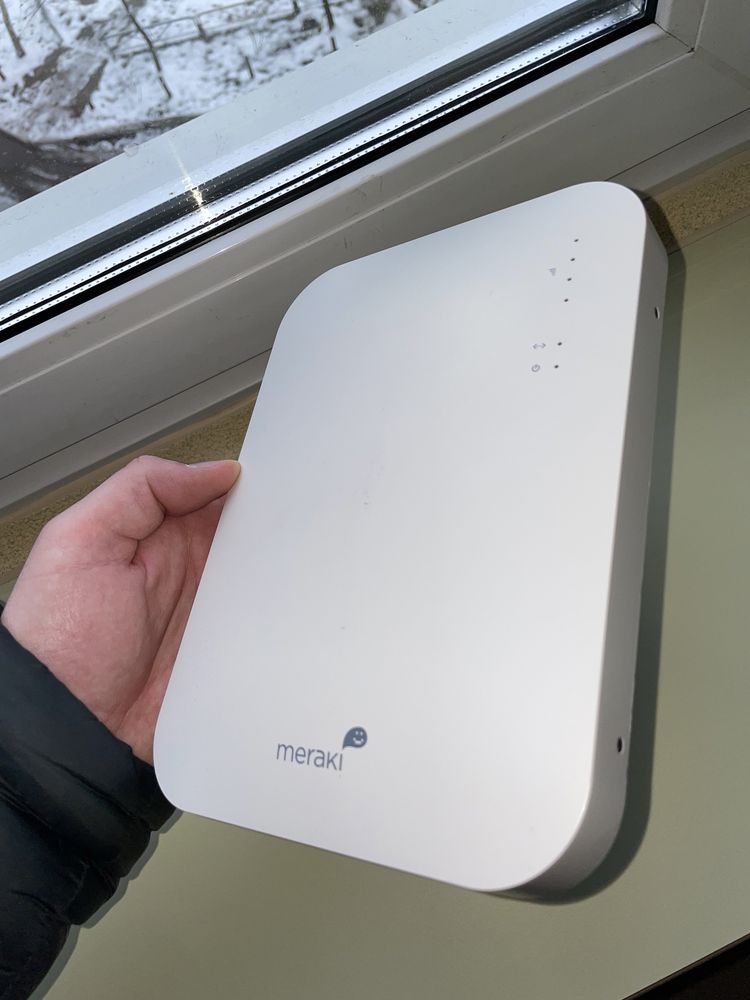 Meraki MR24 точка доступу