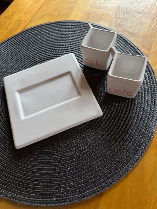 Filiżanki do kawy espresso