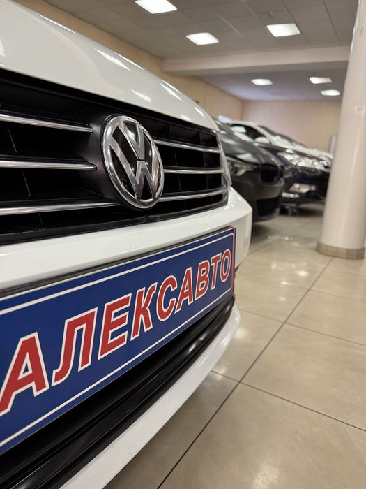 Volkswagen Polo Sedan 1.6 MPI 5МКПП 2017 р.в. (90 к.с)