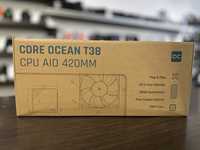 Alphacool Core Ocean T38 AIO 420mm POznań Długa 14