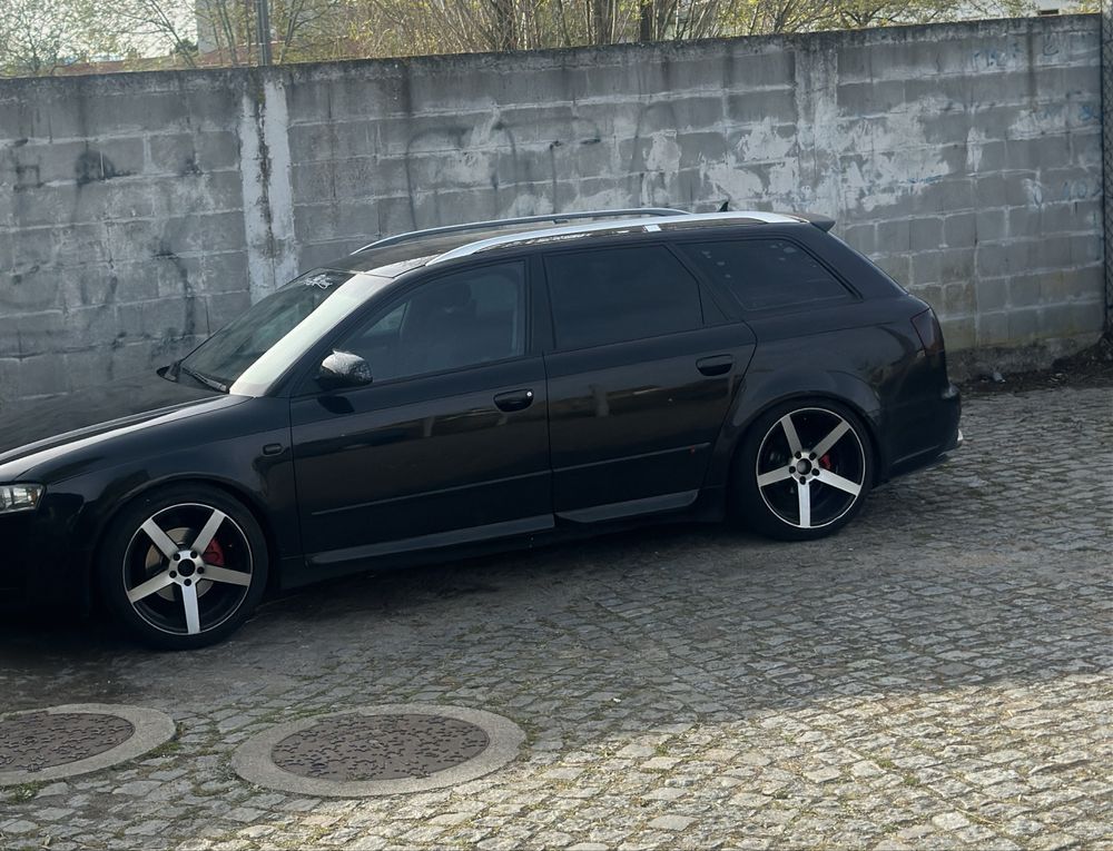Audi a4 2.0 tdi (leia anúncio)