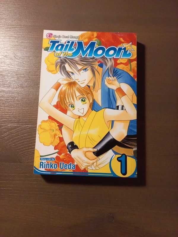 Tail of the Moon Vol.1 e 2