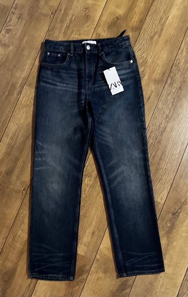 Zara джинси розмір 38