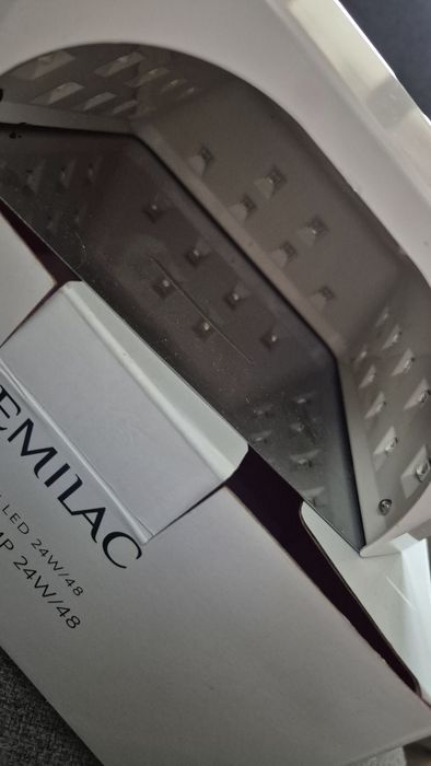 Lampa semilac uv/led