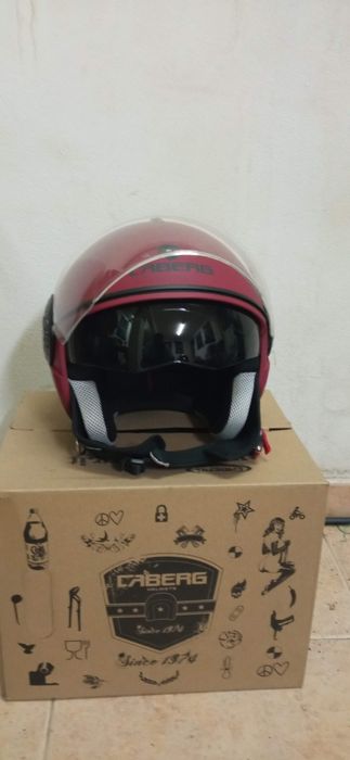 Capacete Caberg Riviera V3