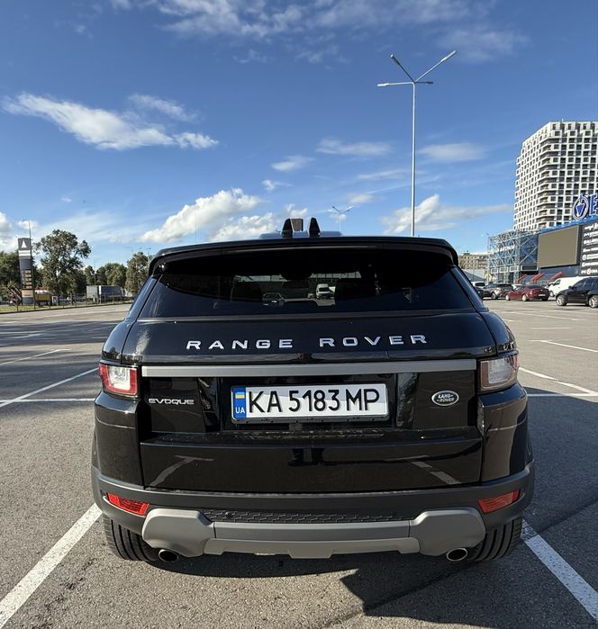 Продам RANGE Rover Evoque