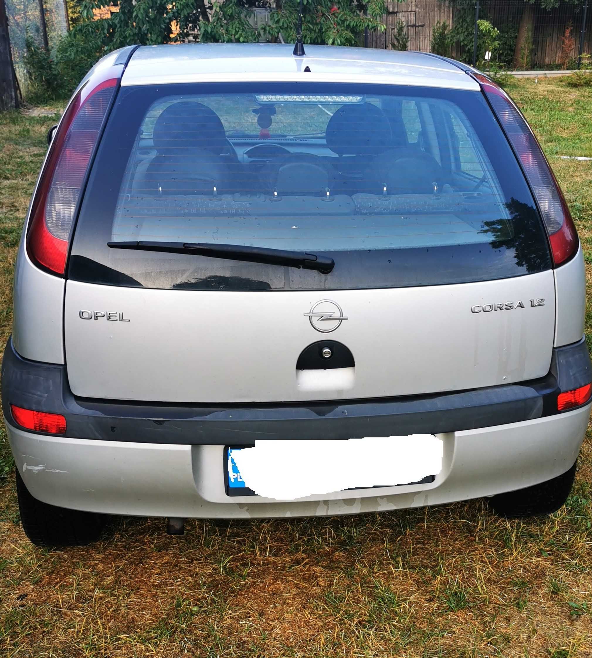 Opel Corsa c 1.2 16v