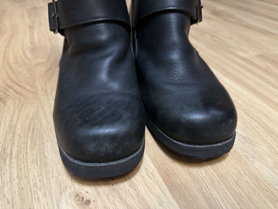 buty na motor damskie HELD Nevada r.42