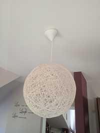 Lampa wewnętrzna cotton beel