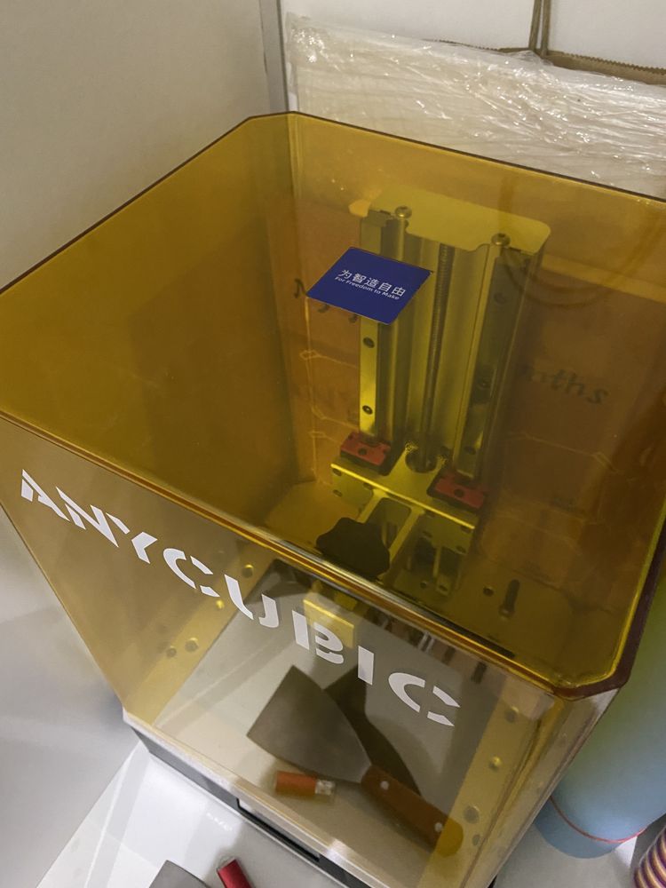 3D принтер Anycubic Photon Mono X 6K