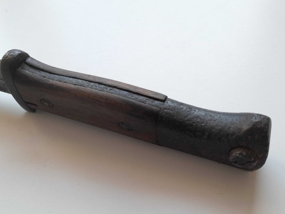 Bagnet Mauser Niemcy - Elite Diamant 1939 rok (bez pochwy)