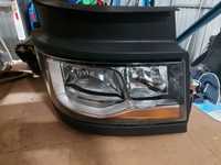 LAMPA SCANIA NGS
