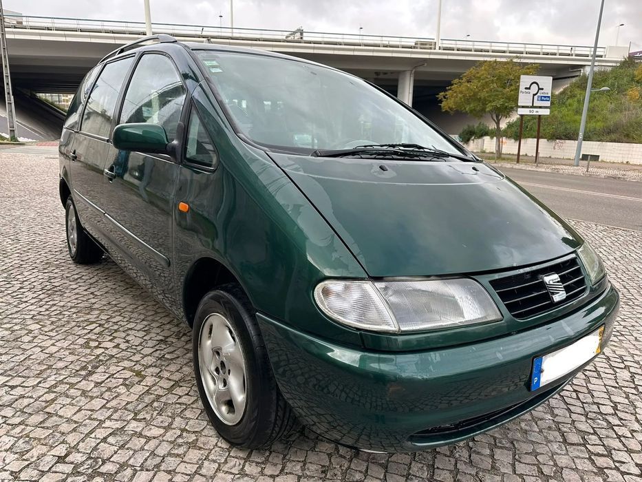 Seat Alhambra 1.9 Tdi de 1999 Para Peças